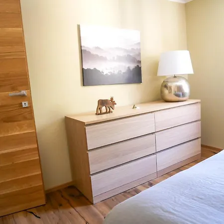 Nuovo Moderno A Apartment *