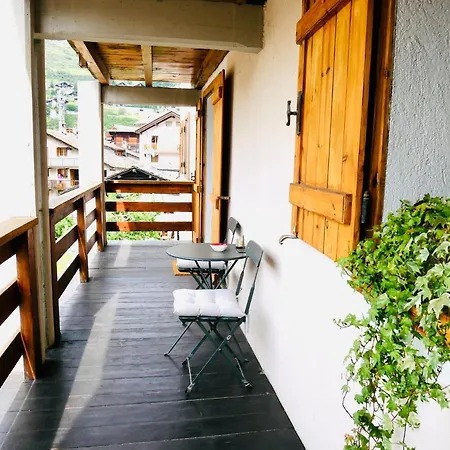 Apartment Nuovo Moderno A *