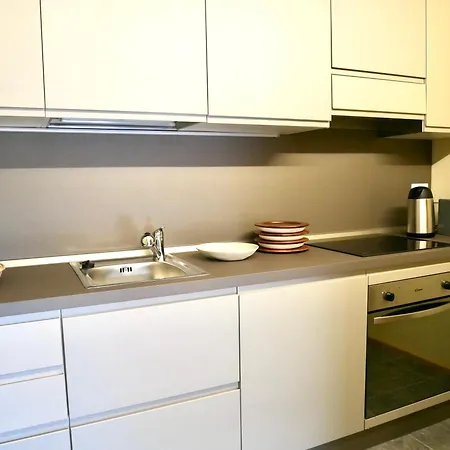 Nuovo Moderno A Apartment Cogne
